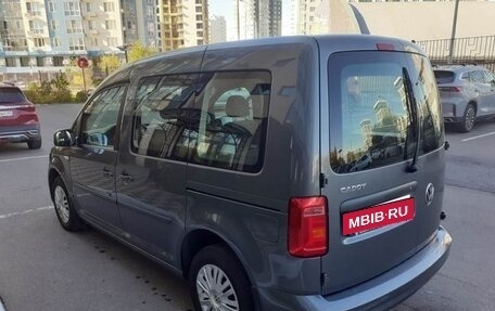 Volkswagen Caddy IV, 2020 год, 2 150 000 рублей, 4 фотография