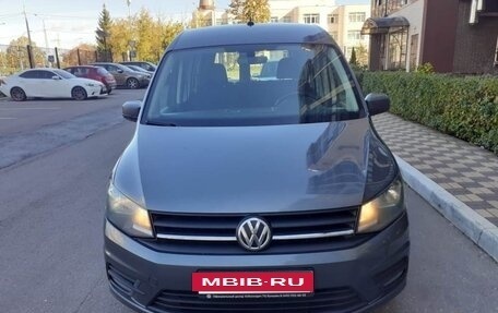 Volkswagen Caddy IV, 2020 год, 2 150 000 рублей, 3 фотография