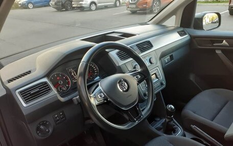 Volkswagen Caddy IV, 2020 год, 2 150 000 рублей, 17 фотография