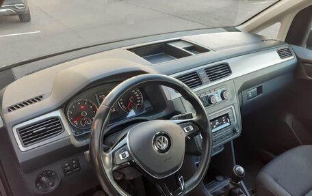 Volkswagen Caddy IV, 2020 год, 2 150 000 рублей, 20 фотография