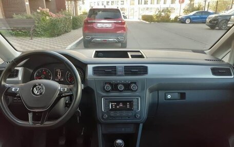 Volkswagen Caddy IV, 2020 год, 2 150 000 рублей, 23 фотография