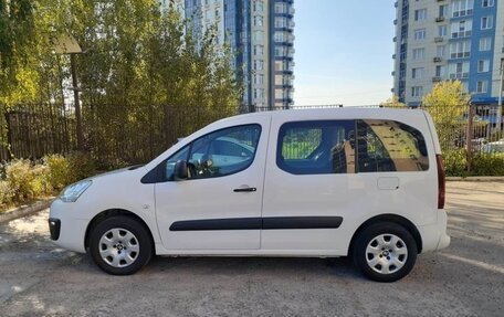 Peugeot Partner II рестайлинг 2, 2021 год, 1 680 000 рублей, 5 фотография