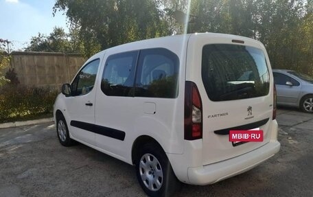 Peugeot Partner II рестайлинг 2, 2021 год, 1 680 000 рублей, 7 фотография