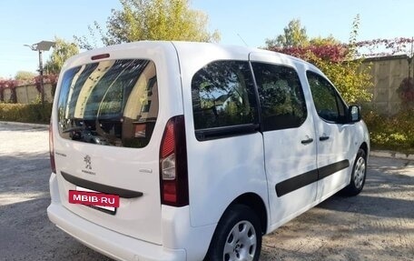 Peugeot Partner II рестайлинг 2, 2021 год, 1 680 000 рублей, 9 фотография