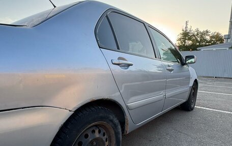 Mitsubishi Lancer IX, 2005 год, 290 000 рублей, 11 фотография
