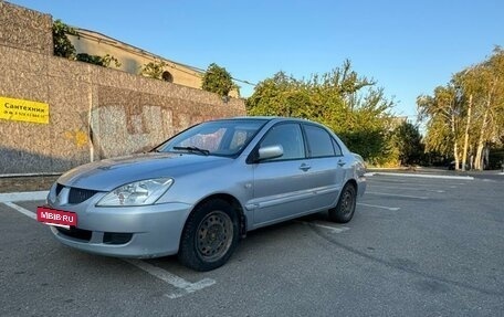 Mitsubishi Lancer IX, 2005 год, 290 000 рублей, 2 фотография