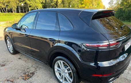 Porsche Cayenne III, 2019 год, 6 200 000 рублей, 4 фотография