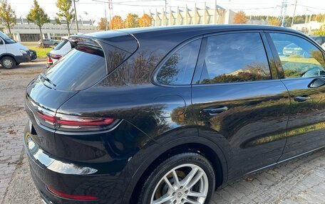 Porsche Cayenne III, 2019 год, 6 200 000 рублей, 9 фотография