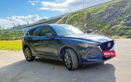 Mazda CX-5 II, 2019 год, 2 950 000 рублей, 7 фотография