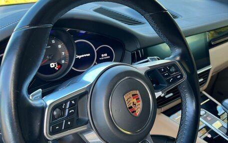 Porsche Cayenne III, 2019 год, 6 200 000 рублей, 12 фотография