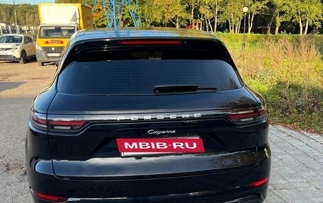 Porsche Cayenne III, 2019 год, 6 200 000 рублей, 6 фотография