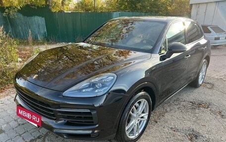 Porsche Cayenne III, 2019 год, 6 200 000 рублей, 10 фотография