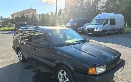Volkswagen Passat B3, 1989 год, 230 000 рублей, 4 фотография