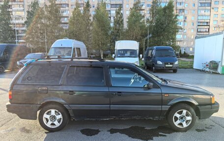 Volkswagen Passat B3, 1989 год, 230 000 рублей, 3 фотография