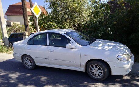 Nissan Bluebird Sylphy II, 2001 год, 420 000 рублей, 6 фотография