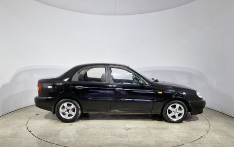 Chevrolet Lanos I, 2007 год, 110 000 рублей, 5 фотография