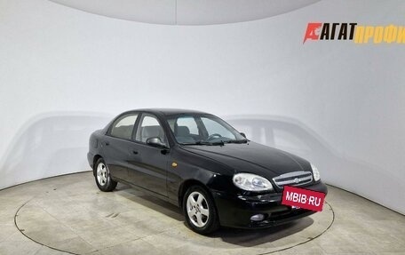 Chevrolet Lanos I, 2007 год, 110 000 рублей, 3 фотография