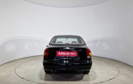 Chevrolet Lanos I, 2007 год, 110 000 рублей, 7 фотография