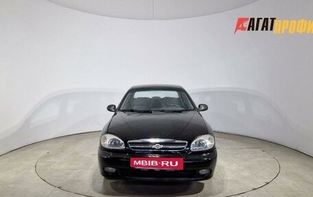 Chevrolet Lanos I, 2007 год, 110 000 рублей, 2 фотография