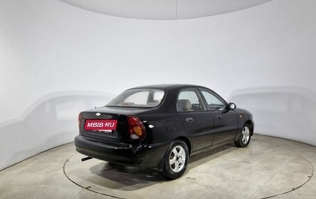 Chevrolet Lanos I, 2007 год, 110 000 рублей, 6 фотография