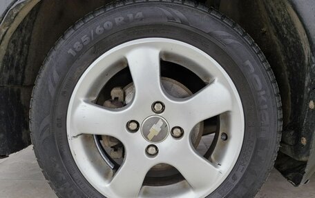 Chevrolet Lanos I, 2007 год, 110 000 рублей, 13 фотография