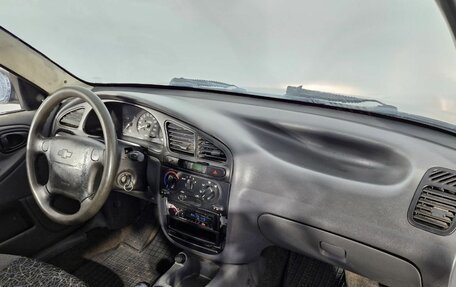Chevrolet Lanos I, 2007 год, 110 000 рублей, 15 фотография