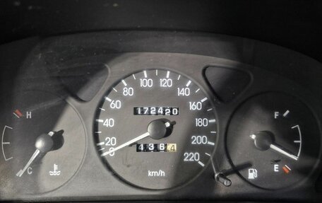Chevrolet Lanos I, 2007 год, 110 000 рублей, 14 фотография