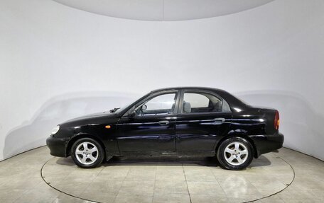 Chevrolet Lanos I, 2007 год, 110 000 рублей, 10 фотография