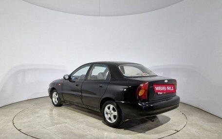 Chevrolet Lanos I, 2007 год, 110 000 рублей, 9 фотография
