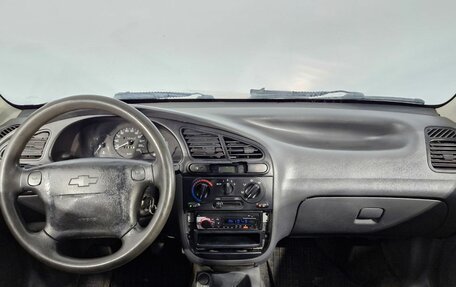 Chevrolet Lanos I, 2007 год, 110 000 рублей, 17 фотография