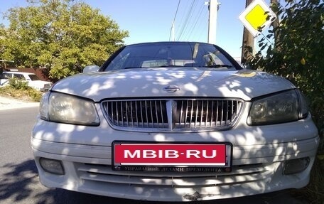 Nissan Bluebird Sylphy II, 2001 год, 420 000 рублей, 4 фотография