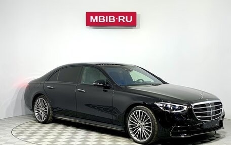 Mercedes-Benz S-Класс, 2024 год, 23 300 000 рублей, 3 фотография