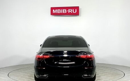 Mercedes-Benz S-Класс, 2024 год, 23 300 000 рублей, 4 фотография