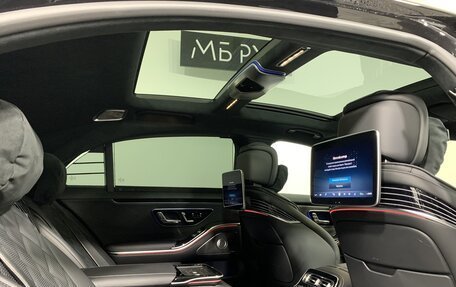 Mercedes-Benz S-Класс, 2024 год, 23 300 000 рублей, 16 фотография