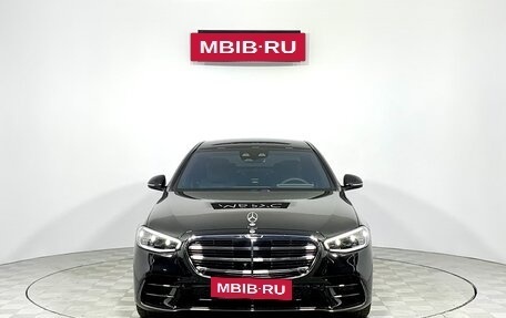 Mercedes-Benz S-Класс, 2024 год, 23 300 000 рублей, 2 фотография