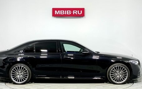 Mercedes-Benz S-Класс, 2024 год, 23 300 000 рублей, 7 фотография