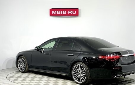 Mercedes-Benz S-Класс, 2024 год, 23 300 000 рублей, 8 фотография