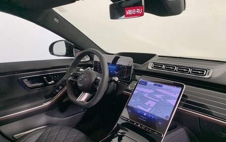 Mercedes-Benz S-Класс, 2024 год, 23 300 000 рублей, 18 фотография