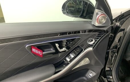 Mercedes-Benz S-Класс, 2024 год, 23 300 000 рублей, 11 фотография