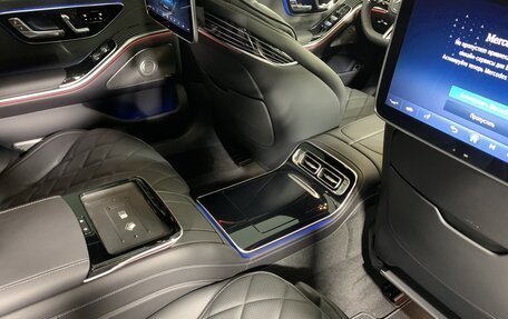 Mercedes-Benz S-Класс, 2024 год, 23 300 000 рублей, 20 фотография
