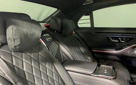 Mercedes-Benz S-Класс, 2024 год, 23 300 000 рублей, 28 фотография