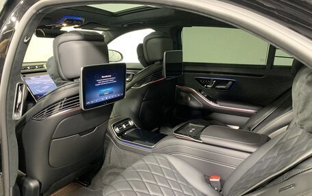 Mercedes-Benz S-Класс, 2024 год, 23 300 000 рублей, 22 фотография