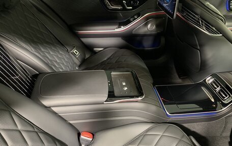 Mercedes-Benz S-Класс, 2024 год, 23 300 000 рублей, 30 фотография
