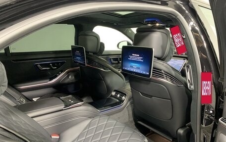 Mercedes-Benz S-Класс, 2024 год, 23 300 000 рублей, 15 фотография
