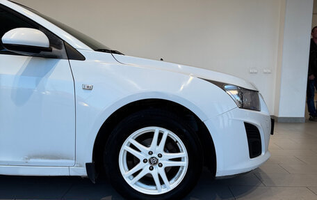Chevrolet Cruze II, 2012 год, 714 000 рублей, 5 фотография