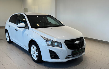 Chevrolet Cruze II, 2012 год, 714 000 рублей, 3 фотография