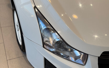 Chevrolet Cruze II, 2012 год, 714 000 рублей, 4 фотография