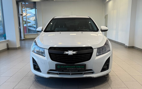 Chevrolet Cruze II, 2012 год, 714 000 рублей, 2 фотография