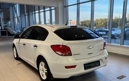 Chevrolet Cruze II, 2012 год, 714 000 рублей, 8 фотография