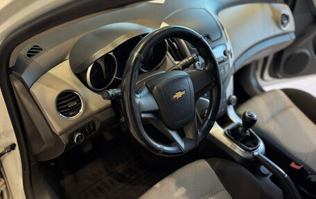 Chevrolet Cruze II, 2012 год, 714 000 рублей, 10 фотография
